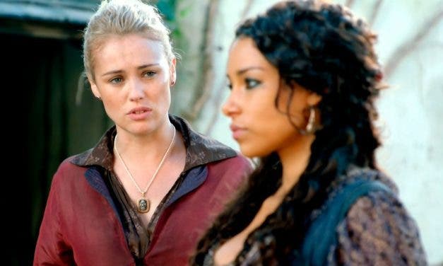 Max y Eleanor resumen de episodio 1×08 Black Sails