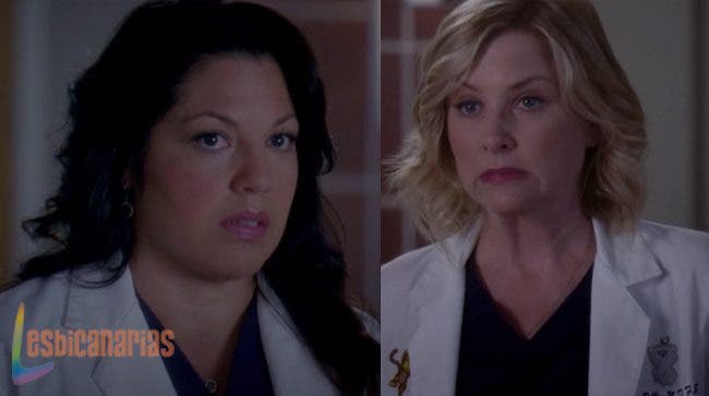 Callie y Arizona