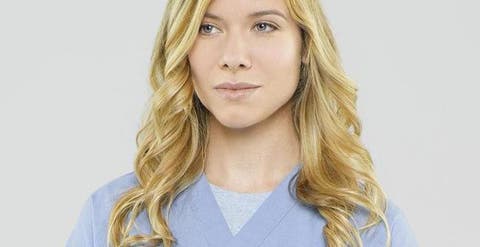 Tessa Ferrer dejar&aacute; Anatom&iacute;a de Grey