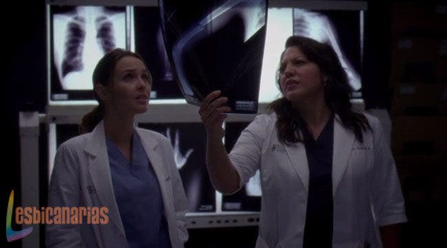 Callie y Arizona: resumen de episodio 10×18 Anatomía de Grey