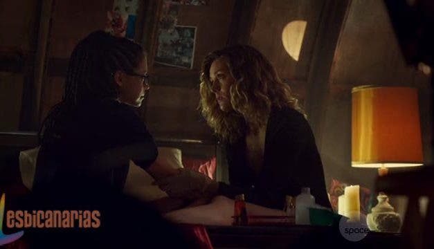 Orphan Black resumen de episodio 2×01 Cosima y Delphine