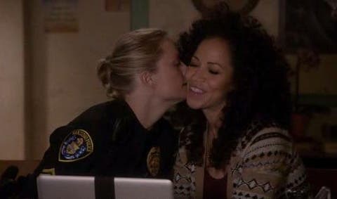 The Fosters: resumen de episodio 1&times;17 Lena y Stef