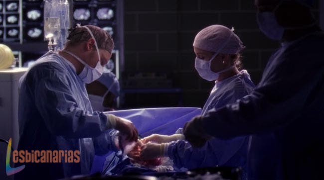 Anatomía de Grey