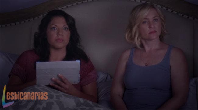 Callie y Arizona: resumen de episodio 10×21 Anatomía de Grey