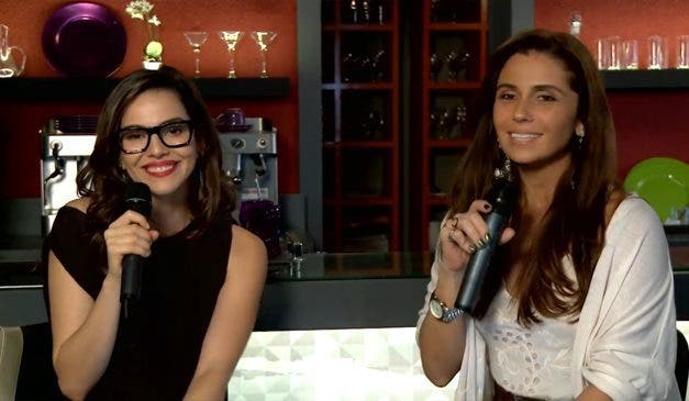 Giovanna Antonelli y Tainá Müller hablan sobre Clara y Marina