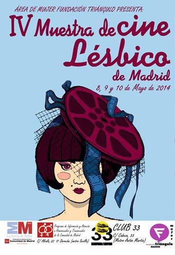 Ojito a la IV Muestra de Cine Lésbico de Madrid