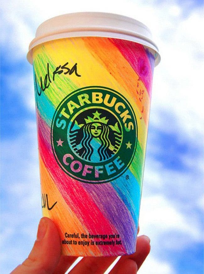 Starbucks campaña mamas lesbianas