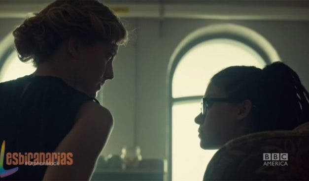 Orphan Black resumen de episodio 2×03 Cosima y Delphine