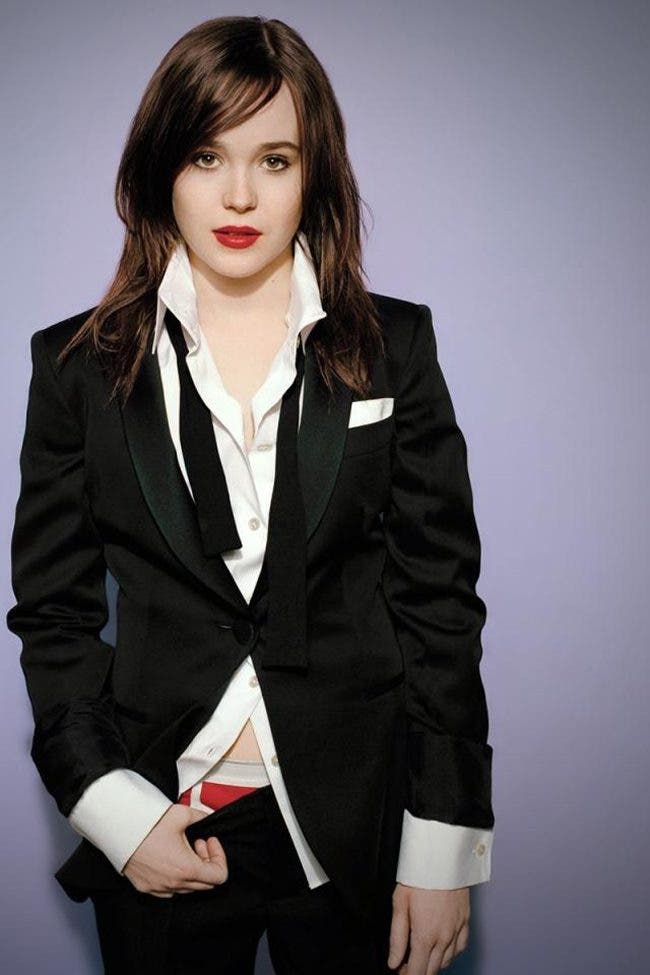 fotos de Ellen Page