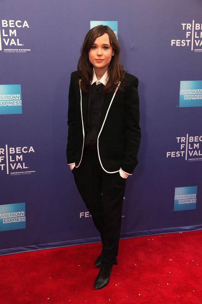 fotos de Ellen Page