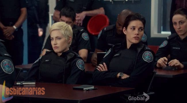 Gail Rookie Blue