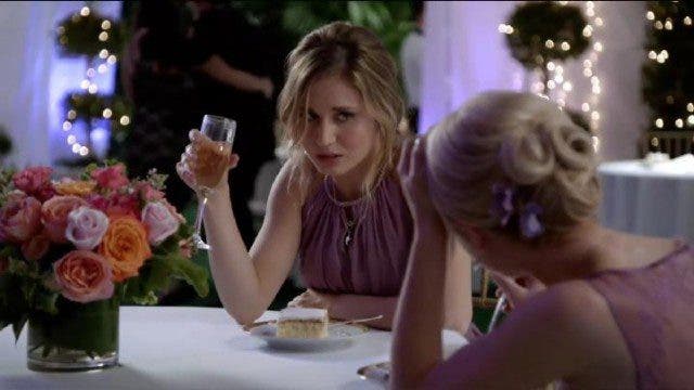 Amy y Lauren Faking It