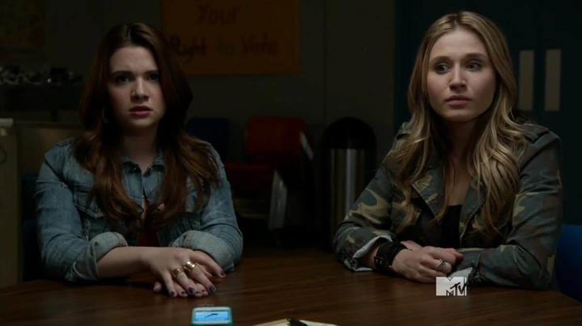 Faking it resumen de episodio 1×07 Amy y Karma • Lesbicanarias