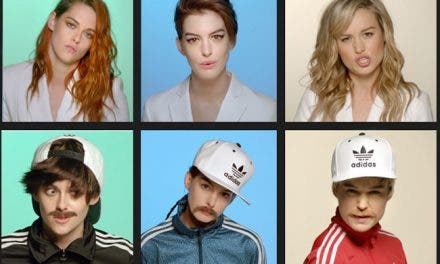 Kristen Stewart y Anne Hathaway se visten de chicos para el nuevo vídeo de Jenny Lewis