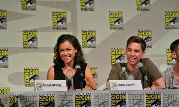 Lo más lesbicanario de Orphan Black en la Comic Con 2014