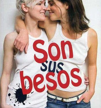 Son sus besos: por Elizabeth Dean – Libros Lésbicos