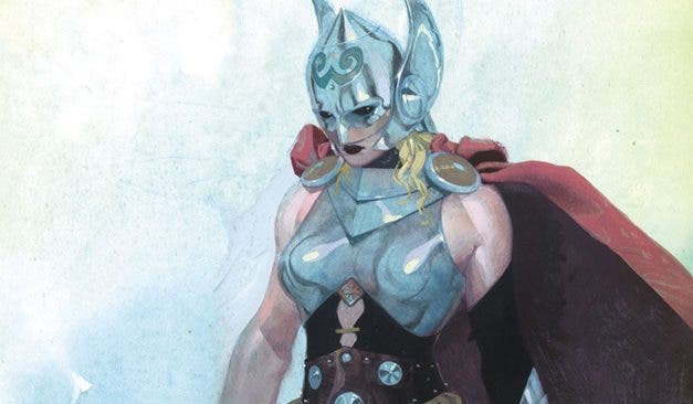 La nueva Thor será mujer