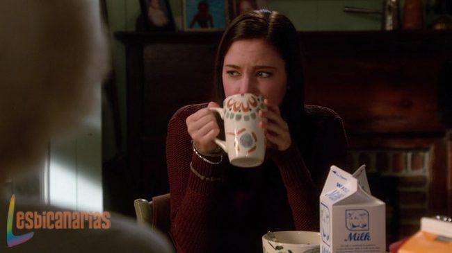 Chasing Life pareja lésbica