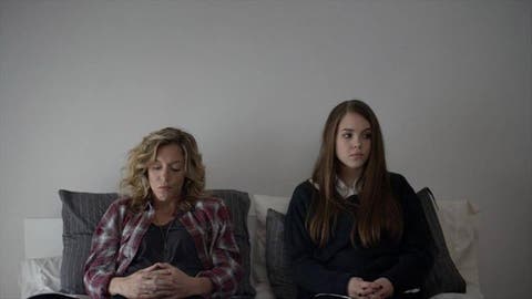 serie l&eacute;sbica