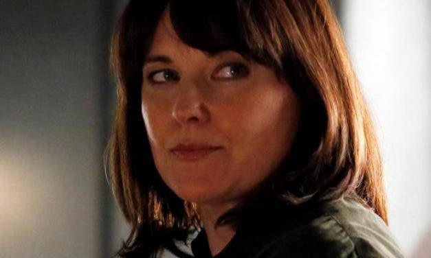 Así se ve Lucy Lawless en Marvel’s Agents of S.H.I.E.L.D.