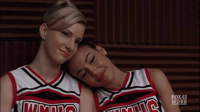 Brittany y Santana: la sorpresa que nos traerá la sexta temporada de Glee