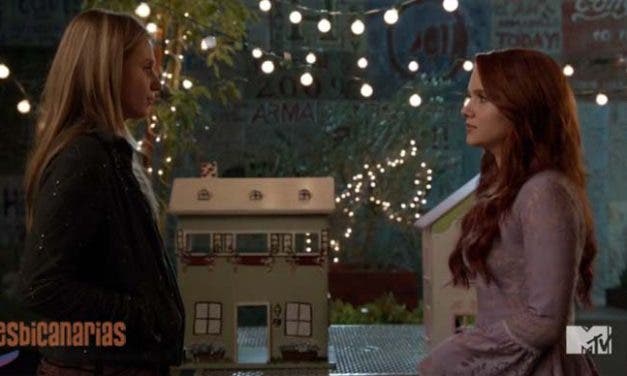 Faking It resumen de episodio 2×05 Amy y Karma