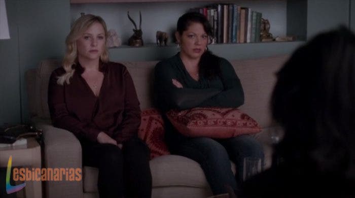 Callie y Arizona: resumen de episodio 11×05 Anatomía de Grey