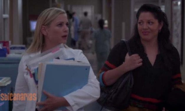 Callie y Arizona: resumen de episodio 11×03 Anatomía de Grey