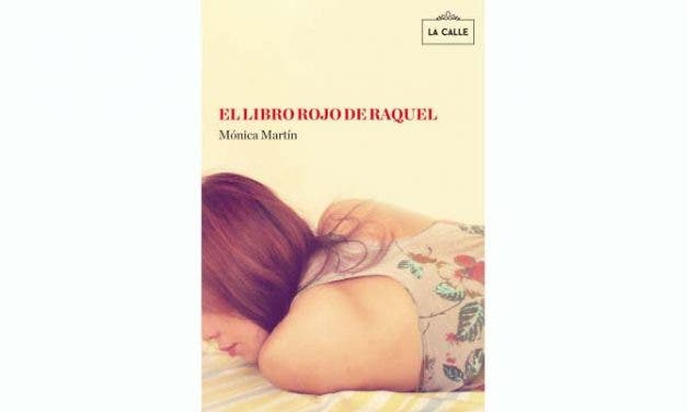 El libro rojo de raquel por Mónica  Martín – Libros Lésbicos