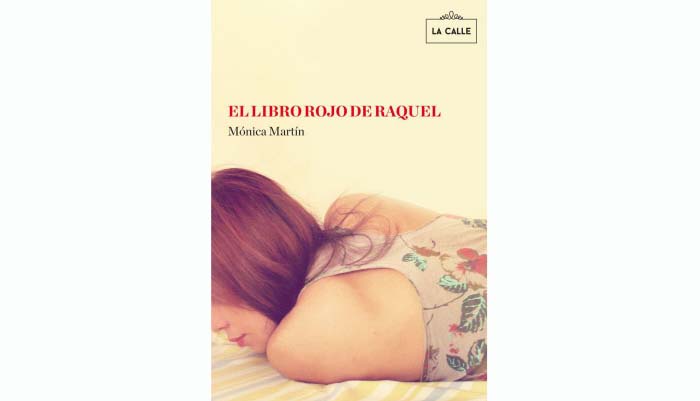 El libro rojo de raquel por Mónica  Martín – Libros Lésbicos