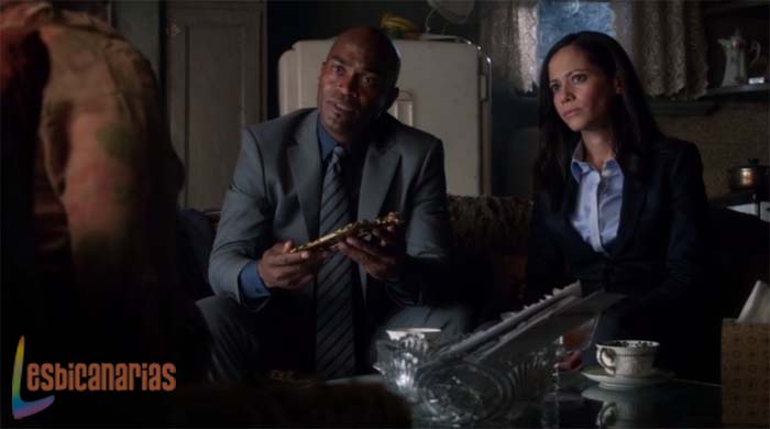 Renee Montoya en Gotham