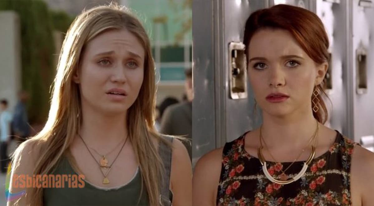 Faking It resumen de episodio 2×09 Amy y Karma • Lesbicanarias