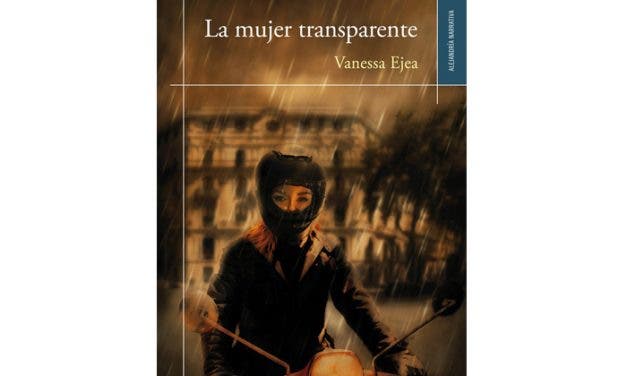 La mujer transparente por Vanessa Ejea – Libros Lésbicos