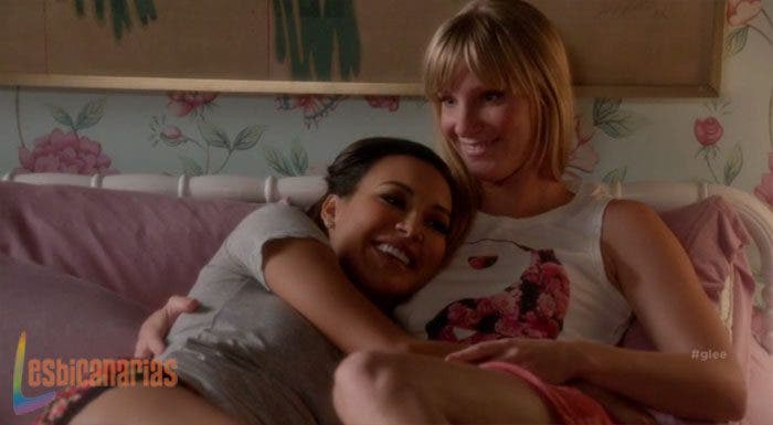 Brittany y Santana: la pedida de matrimonio de Brittana