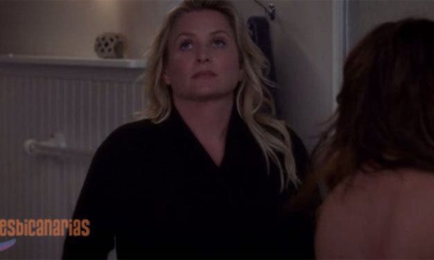 Callie y Arizona: resumen de episodio 11×12 Anatomía de Grey