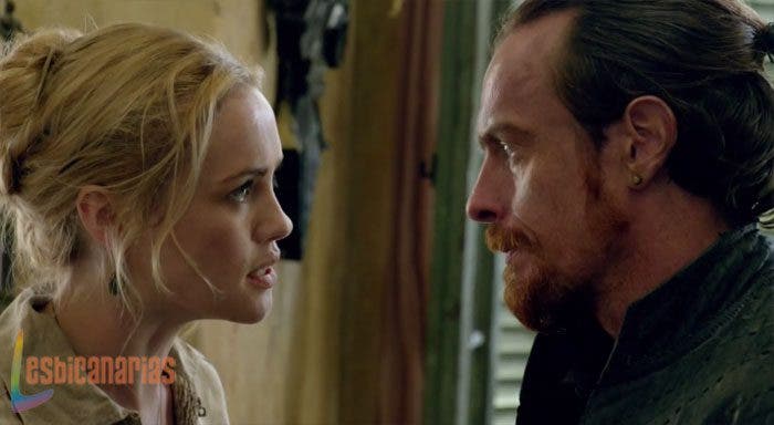 Eleanor-hablando-con-Flint