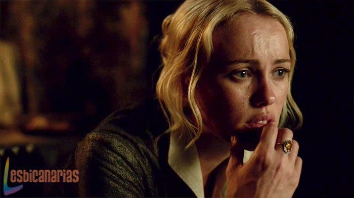 Eleanor en Black Sails