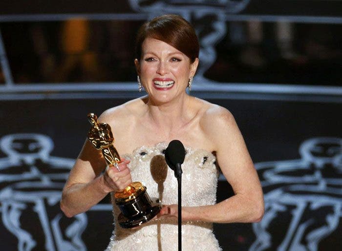 Julianne Moore oscars 2015