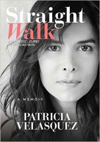 Patricia Velásquez libro