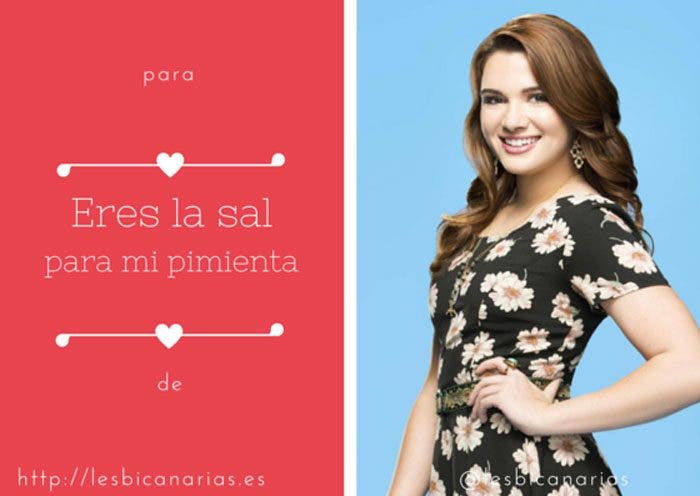 tarjeta lésbica de san valentin