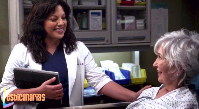 Callie y Arizona: resumen de episodio 11×15 Anatomía de Grey