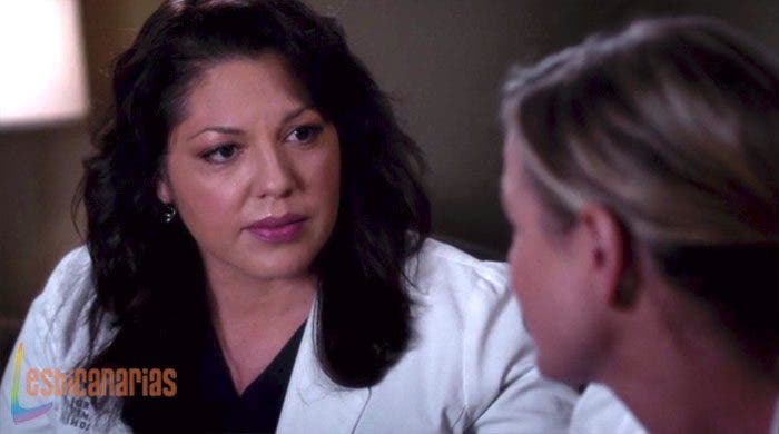 Callie y Arizona