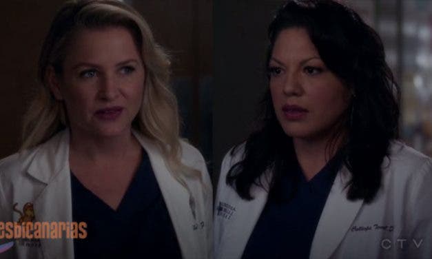 Callie y Arizona: resumen de episodio 11×13 Anatomía de Grey