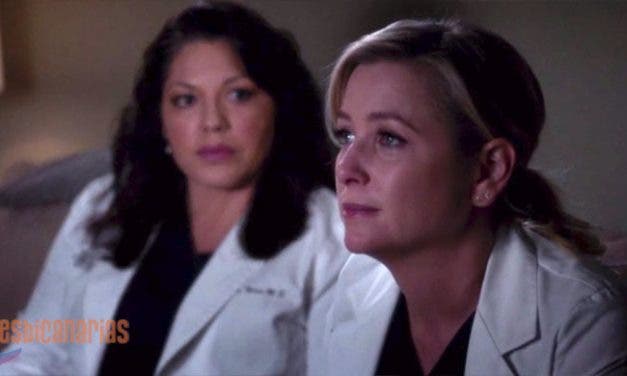 Callie y Arizona: resumen de episodio 11×14 Anatomía de Grey