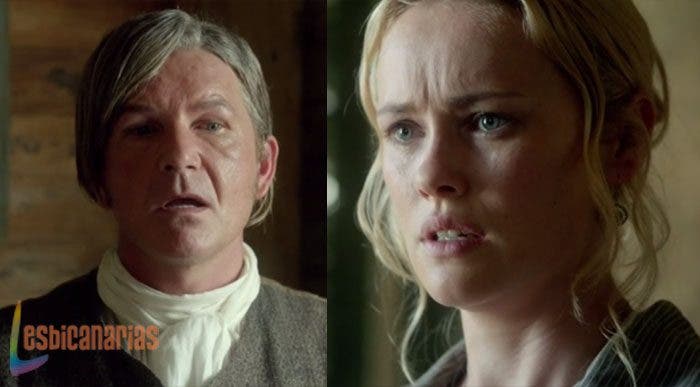 Eleanor en Black Sails 