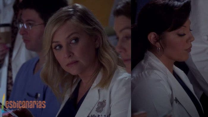 Callie y Arizona: resumen de episodio 11×19 Anatomía de Grey