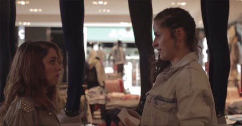 Leggins o Mallas un corto con toque l&eacute;sbico