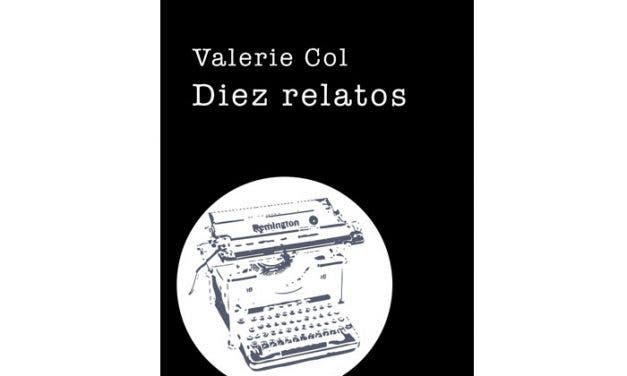 10 relatos por Valerie Col – Libros Lésbicos
