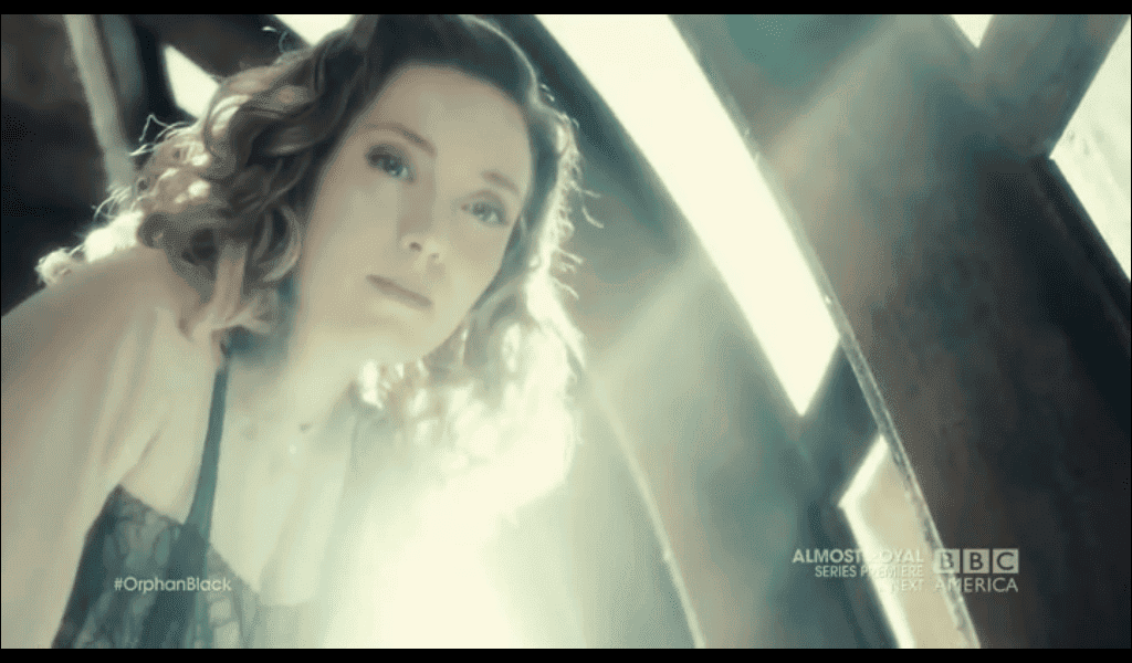 Delphine Cormier en Orphan Black