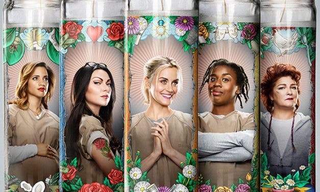 Los secretos de los posters de la tercera temporada de OITNB